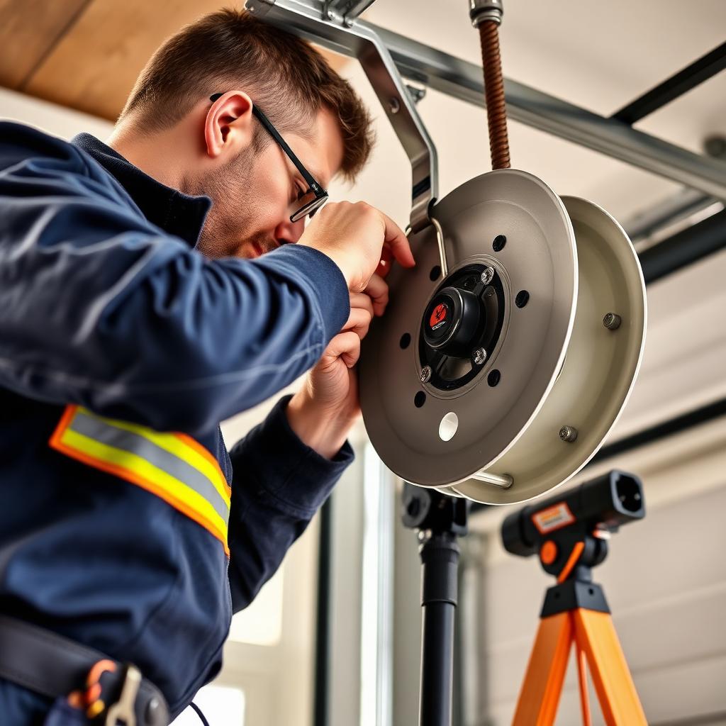Repair - Professional garage door repair service in Rootstown